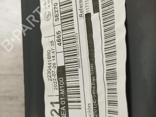 Middle console SEAT IBIZA V (KJ1, KJG) | BP16260053I22 - Image 6