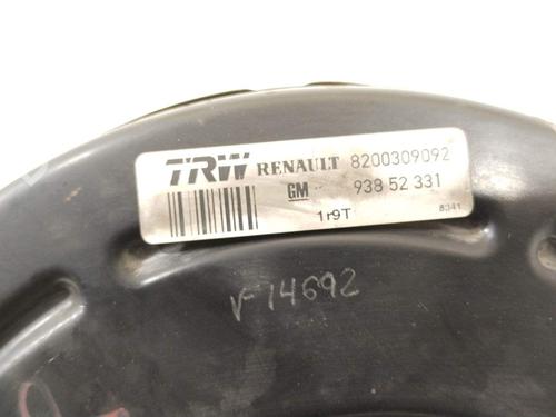 Servo brake NISSAN PRIMASTAR Van (X83) 2.0 dCi 115 | BP29374301M42 - Image 4