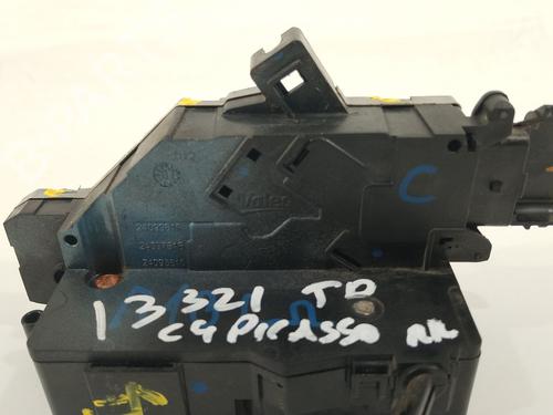 Rear right lock CITROËN C4 Picasso I MPV (UD_) 1.6 HDi | BP29146310C99 