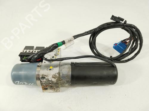 Sunroof engine PEUGEOT 307 CC (3B) 1.6 16V | BP32391998M60