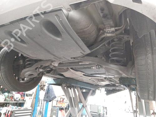 Used Rear axle Rear axle 38232376 38232376