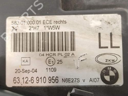 Right headlight BMW 3 (E46) 318 i | BP32338061C29 - Image 5