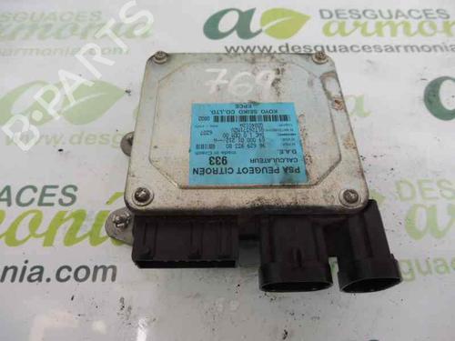 Used Electronic module Electronic module 14302536 14302536