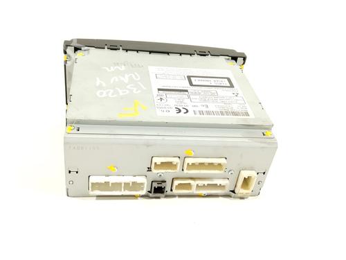 Radio TOYOTA RAV 4 III (_A3_) 2.2 D (ALA35_) | BP28209312E6 