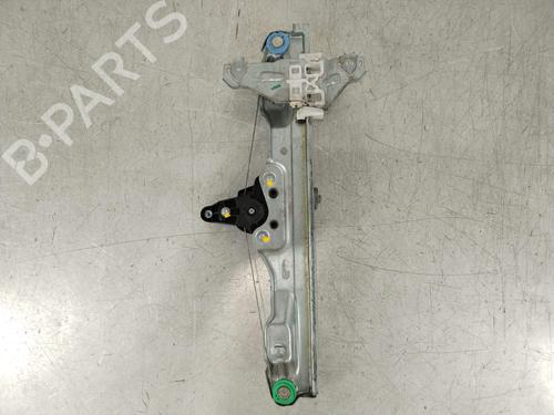 Used Rear left window mechanism Rear left window mechanism NISSAN QASHQAI II (J11, J11_) [2013-2026] 17061774 17061774