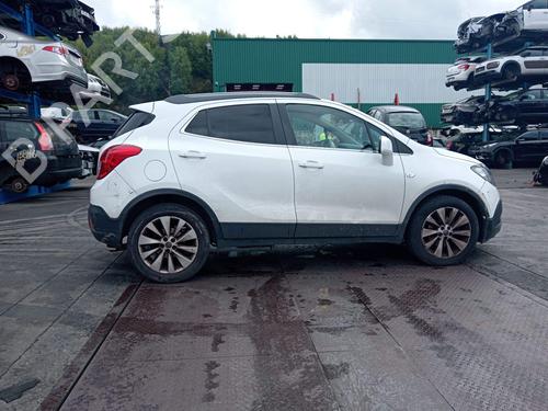 Left front window switch OPEL MOKKA / MOKKA X (J13) 1.4 (_76) | BP37270023I27 - Image 5