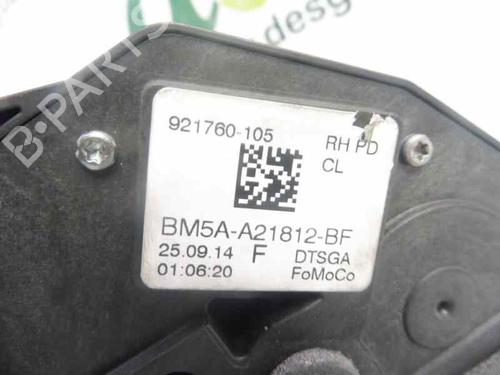 Front right lock FORD FOCUS III  | BP1854269C97