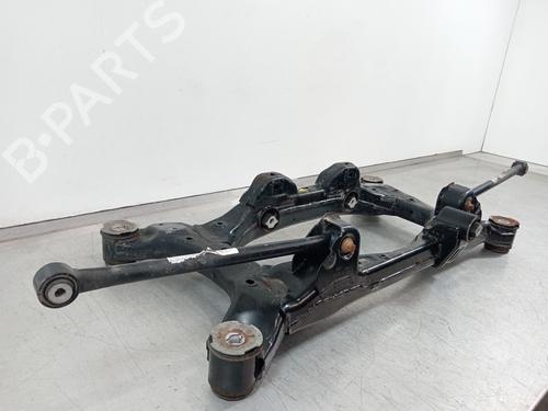 Rear axle JEEP RENEGADE SUV (BU, B1, BV)  | BP18409772M2 