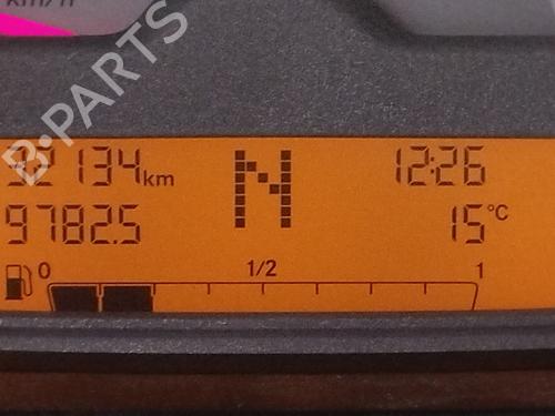 Instrument cluster SMART FORTWO Coupe (451) 1.0 (451.331, 451.380) | BP37425202C47 - Image 2