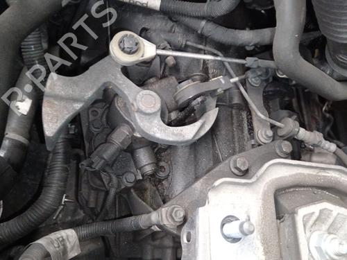 Gearkasse FORD MONDEO IV (BA7) 2.0 TDCi (140 hp) 28599244