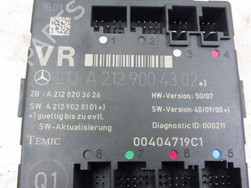 Electronic module MERCEDES-BENZ C-CLASS (W204)  | BP2542245M83 