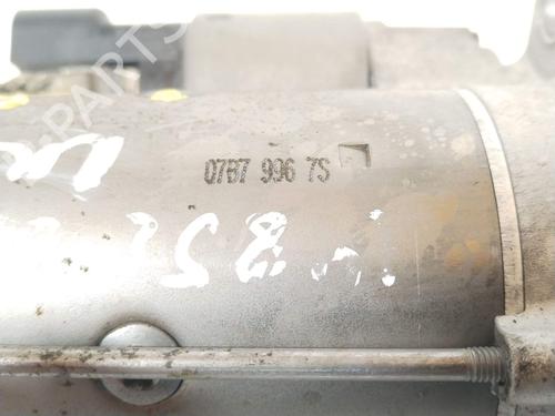 Starter SEAT LEON (5F1) 1.6 TDI | BP31665161M8 - Image 8