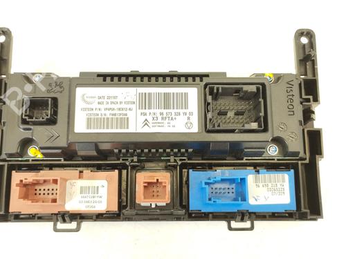 Climate control CITROËN C5 II (RC_)  | BP6547665I5 