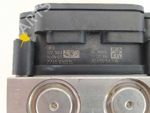 ABS pump DACIA SANDERO II  | BP7982598M43 