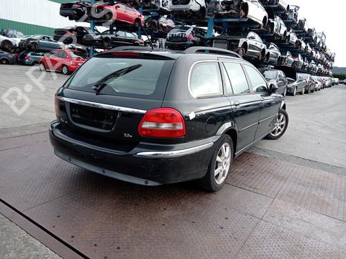 Foran støtfanger JAGUAR X-TYPE I (X400) 2.0 D | BP28210422C7 