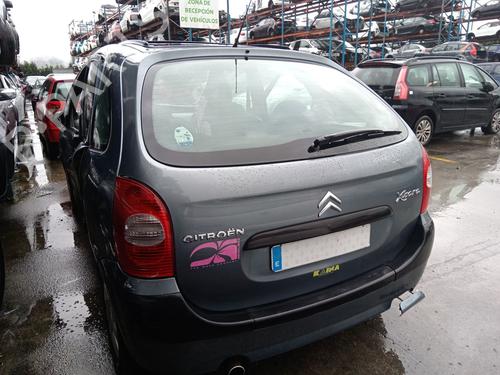 Engine control unit (ECU) CITROËN XSARA PICASSO (N68) 2.0 HDi | BP31356690M57 