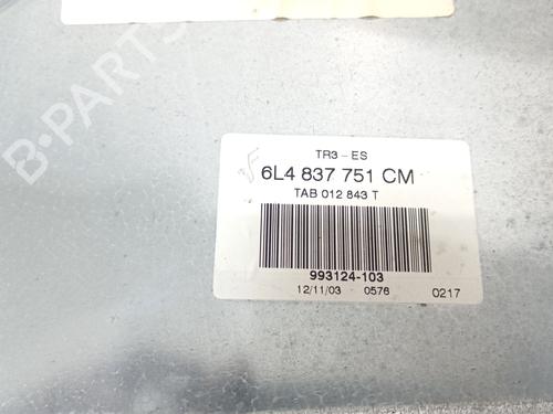 Front left window mechanism SEAT IBIZA III (6L1) 1.9 SDI | BP30641252C22