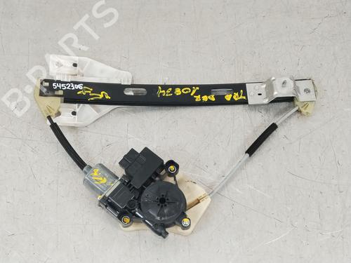 Used Rear right window mechanism SEAT LEON (5F1) [2012-2021]  16801278