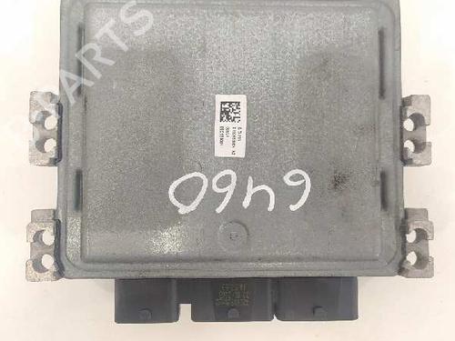 Engine control unit (ECU) FORD FIESTA VI (CB1, CCN)  | BP7661459M57 