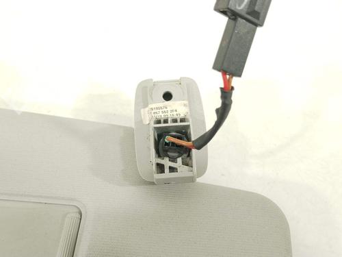 Right sun visor VW GOLF VI (5K1) 1.6 TDI | BP37402914I2 - Image 5