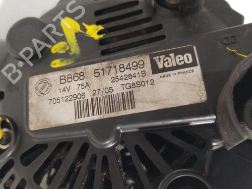 Alternator LANCIA YPSILON (843_) | BP26682029M7 - Image 4