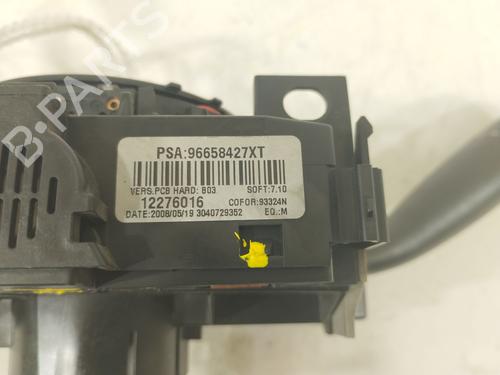 Headlight switch PEUGEOT PARTNER Box Body/MPV 1.6 HDi 16V | BP38710984I24 - Image 7