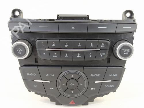 Radio FORD FOCUS III 1.0 EcoBoost F1ET18K811BC