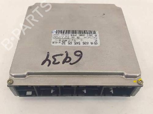 Used Engine control unit (ECU) Engine control unit (ECU) 7637801 7637801