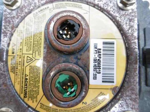 Airbag Kit BMW 3 Compact (E46) 320 td | BP1839266C86 