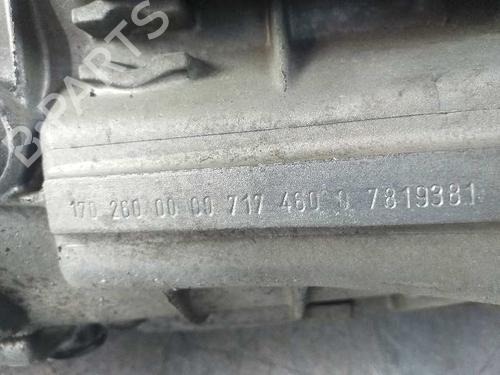 Gearbox MERCEDES-BENZ CLK (C208)  | BP6788144M3 