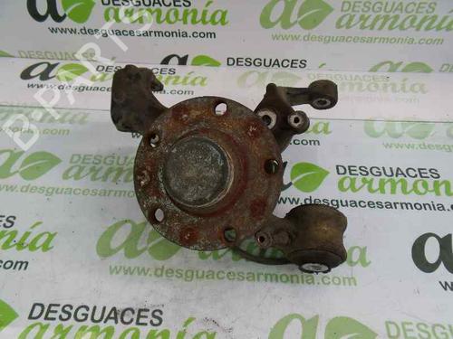 Used Left rear steering knuckle Left rear steering knuckle AUDI A4 B6 Avant (8E5) 1.9 TDI (130 hp) 1847262 1847262