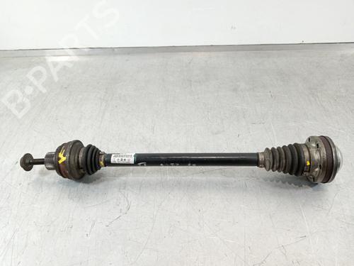 Used Left rear driveshaft AUDI Q5 (8RB) 2.0 TDI quattro (170 hp) 10001748