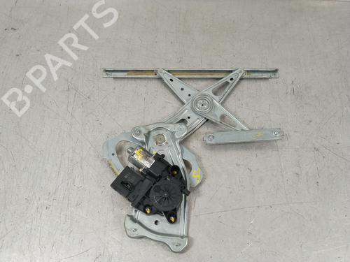 Used Rear left window mechanism RENAULT SCÉNIC III (JZ0/1_) [2008-2016]  16795553