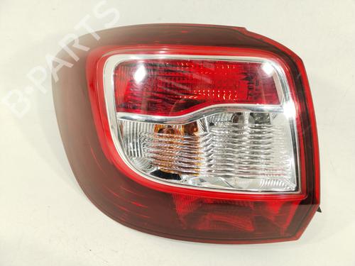 Left taillight DACIA SANDERO II TCe 90 (B8M1, B8MA, B8AC) | BP32271501C34 - Image 2