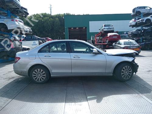 Engine control unit (ECU) MERCEDES-BENZ C-CLASS (W204) C 220 CDI (204.008) | BP34568060M57  - Image 9