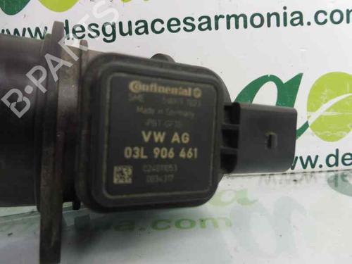 Mass air flow sensor SEAT IBIZA IV (6J5, 6P1)  | BP1960016M95 