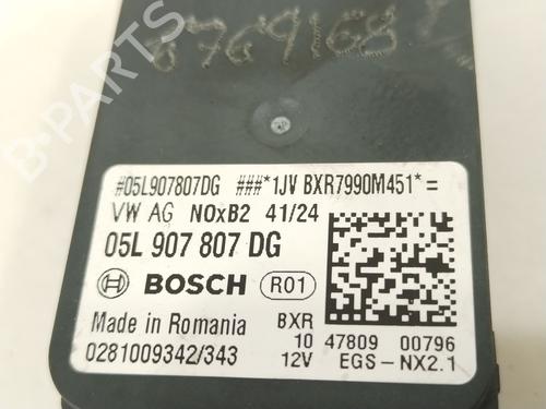 Electronic sensor VW CADDY V Box Body/MPV (SBA, SBH) 2.0 TDi | BP34157729M84 - Image 4