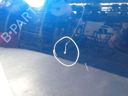 Right rear door TOYOTA AURIS (_E18_)  | BP16805634C5 