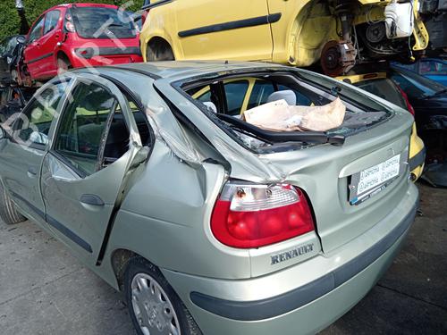 Used Parts RENAULT MEGANE I Grandtour (KA0/1_) 1.4 16V (KA0D, KA1H, KA0W, KA10) (95 hp) 4319034