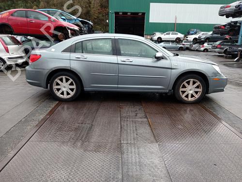 Front left window mechanism CHRYSLER SEBRING (JS) 2.0 CRD | BP30743630C22