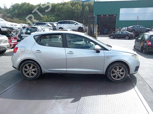 Engine control unit (ECU) SEAT IBIZA IV (6J5, 6P1)  | BP17639403M57 