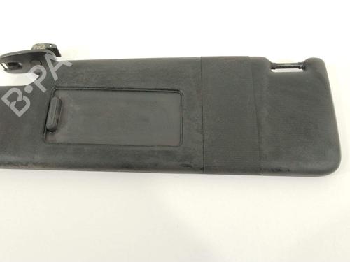 Used Left sun visor Left sun visor 8192903 8192903