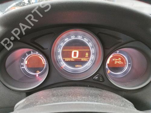 Used Instrument cluster CITROËN C4 II (NC_) 1.6 HDi 110 (112 hp) 29944840
