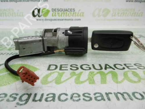 Ignition barrel PEUGEOT 308 I (4A_, 4C_)  | BP2000256M48 