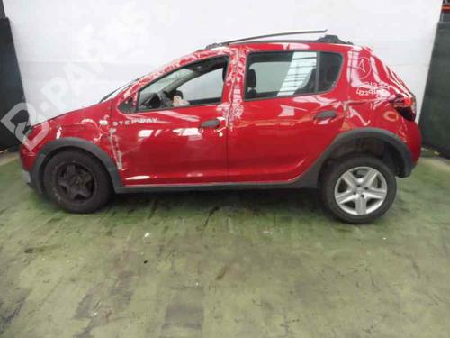 DACIA SANDERO II  1.5 dCi  163365