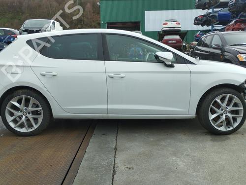 Rear seat SEAT LEON (5F1)  | BP16801634C17 