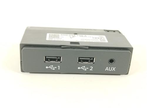 Used Electronic module AUDI Q7 (4MB, 4MG, 4MQ) 3.0 TDI quattro (218 hp) 25849635