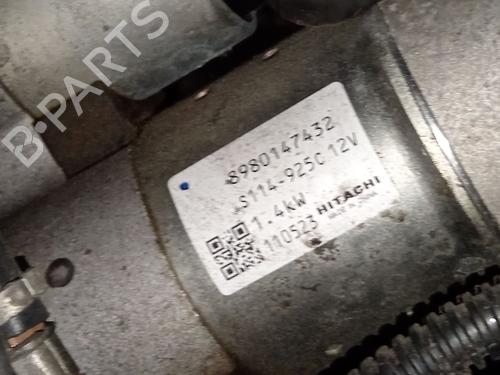 Starter OPEL ASTRA J (P10) 1.7 CDTI (68) | BP36321805M8 - Image 2