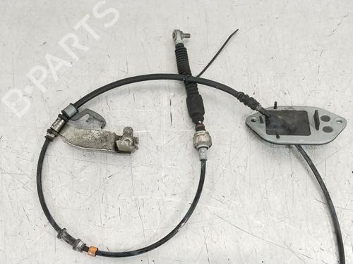 Gear lever LEXUS NX (_Z1_) 300h AWD (AYZ15_) | BP7443210M90 