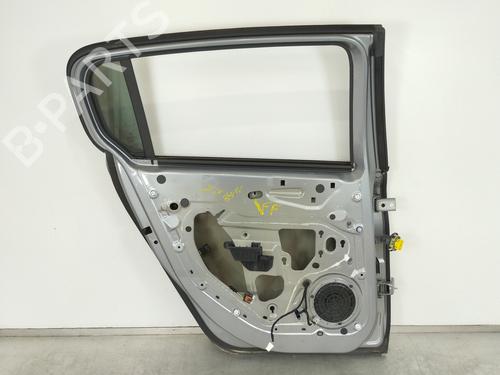 Left rear door PEUGEOT 308 II (LB_, LP_, LW_, LH_, L3_) 1.6 HDi 100 | BP12454008C4 
